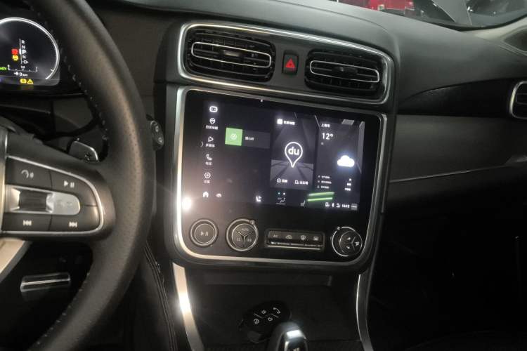 Used Lynk & Co 01 EM-P 2018 1.5T PHEV JingPro National Emission Standard V Audio And AC Panel