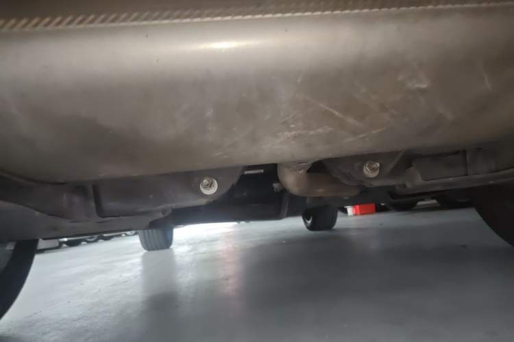 Used Lynk & Co 01 EM-P 2018 1.5T PHEV JingPro National Emission Standard V Chassis Front