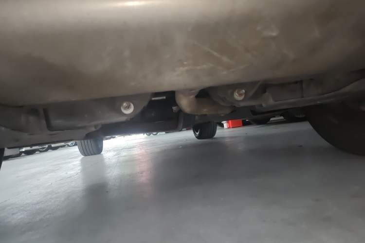 Used Lynk & Co 01 EM-P 2018 1.5T PHEV JingPro National Emission Standard V Chassis Rear