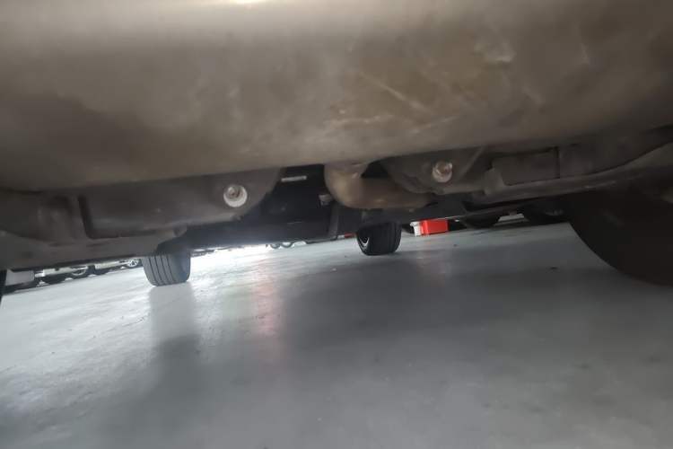 Used Lynk & Co 01 EM-P 2018 1.5T PHEV JingPro National Emission Standard V Chassis Rear Left
