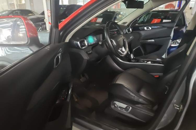 Used Lynk & Co 01 EM-P 2018 1.5T PHEV JingPro National Emission Standard V Driver Seat
