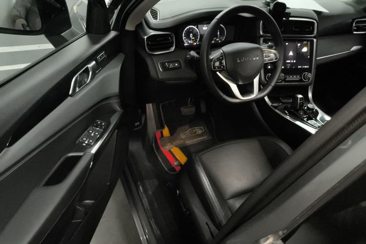 Used Lynk & Co 01 EM-P 2018 1.5T PHEV JingPro National Emission Standard V Driver Seat