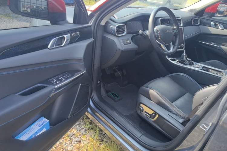 Used Lynk & Co 01 EM-P 2018 1.5T PHEV JingPro National Emission Standard V Driver Seat