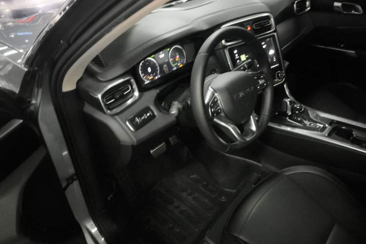 Used Lynk & Co 01 EM-P 2018 1.5T PHEV JingPro National Emission Standard V Driver Seat