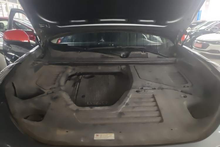 Used Lynk & Co 01 EM-P 2018 1.5T PHEV JingPro National Emission Standard V Engine Bay