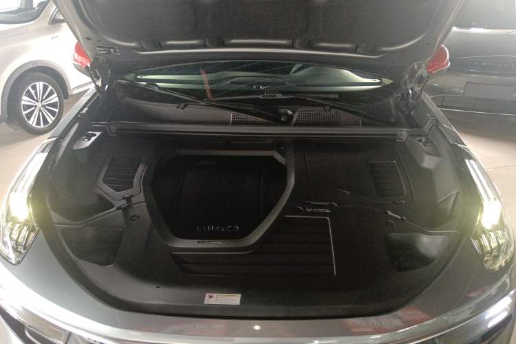 Used Lynk & Co 01 EM-P 2018 1.5T PHEV JingPro National Emission Standard V Engine Bay
