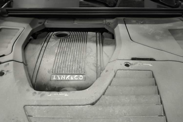 Used Lynk & Co 01 EM-P 2018 1.5T PHEV JingPro National Emission Standard V Engine Bay