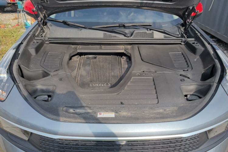 Used Lynk & Co 01 EM-P 2018 1.5T PHEV JingPro National Emission Standard V Engine Bay