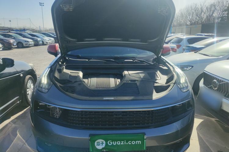 Used Lynk & Co 01 EM-P 2018 1.5T PHEV JingPro National Emission Standard V Engine Bay