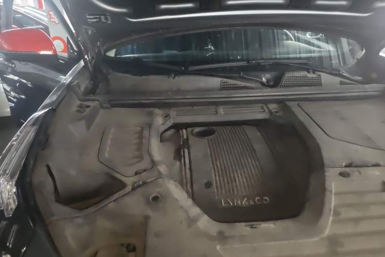 Used Lynk & Co 01 EM-P 2018 1.5T PHEV JingPro National Emission Standard V Engine Bay Right