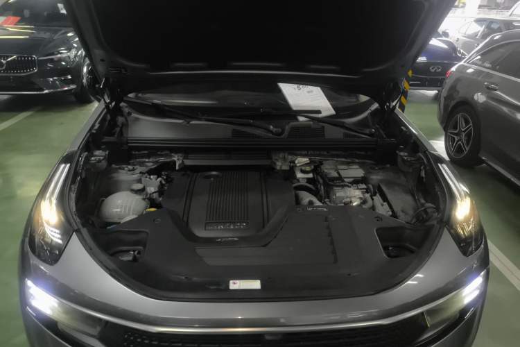 Used Lynk & Co 01 EM-P 2018 1.5T PHEV JingPro National Emission Standard V Engine Bay