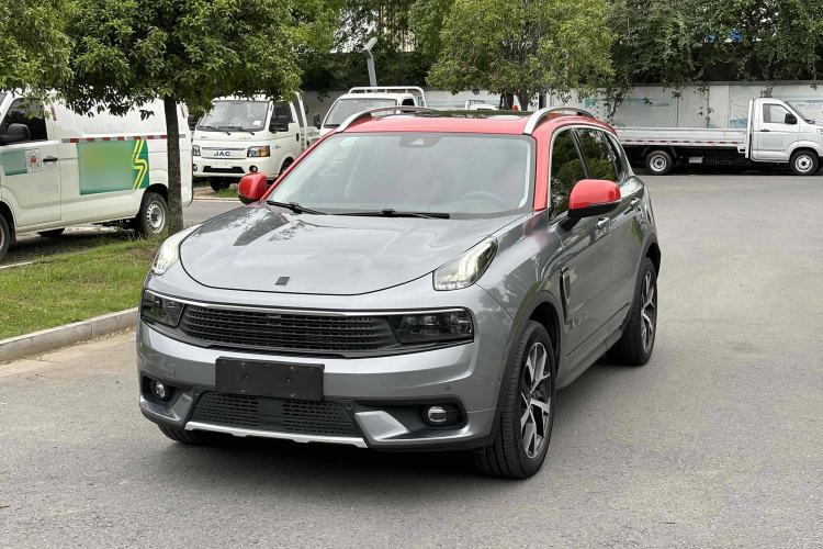 Used Lynk & Co 01 EM-P 2018 1.5T PHEV JingPro National Emission Standard V Exterior 1