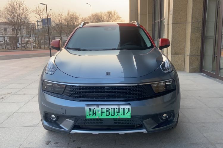 Used Lynk & Co 01 EM-P 2018 1.5T PHEV JingPro National Emission Standard V Exterior 1
