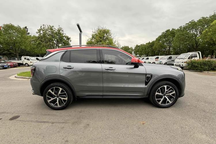 Used Lynk & Co 01 EM-P 2018 1.5T PHEV JingPro National Emission Standard V Exterior 11