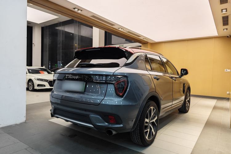 Used Lynk & Co 01 EM-P 2018 1.5T PHEV JingPro National Emission Standard V Exterior 11