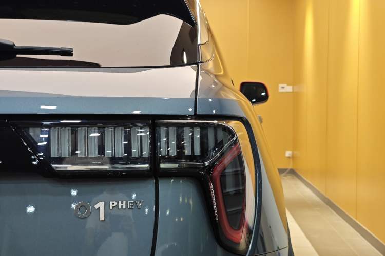 Used Lynk & Co 01 EM-P 2018 1.5T PHEV JingPro National Emission Standard V Exterior 12