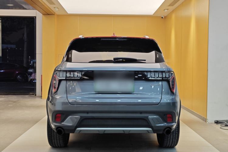 Used Lynk & Co 01 EM-P 2018 1.5T PHEV JingPro National Emission Standard V Exterior 13