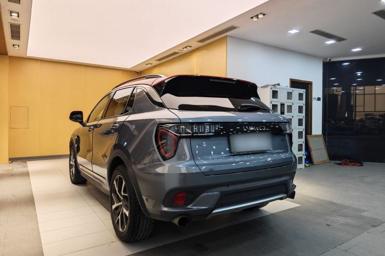Used Lynk & Co 01 EM-P 2018 1.5T PHEV JingPro National Emission Standard V Exterior 14