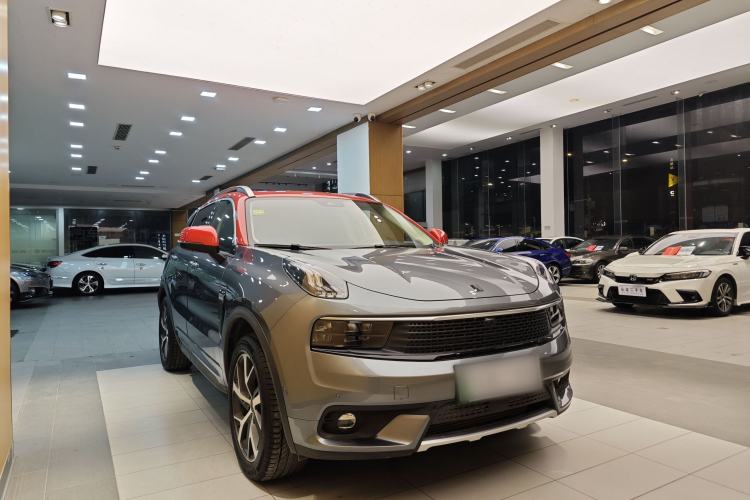 Used Lynk & Co 01 EM-P 2018 1.5T PHEV JingPro National Emission Standard V Exterior 15