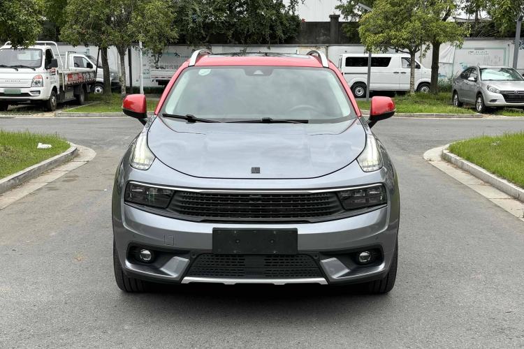 Used Lynk & Co 01 EM-P 2018 1.5T PHEV JingPro National Emission Standard V Exterior 2