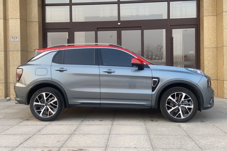 Used Lynk & Co 01 EM-P 2018 1.5T PHEV JingPro National Emission Standard V Exterior 2