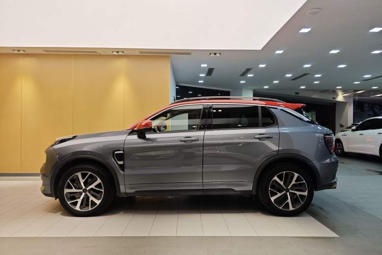 Used Lynk & Co 01 EM-P 2018 1.5T PHEV JingPro National Emission Standard V Exterior 2