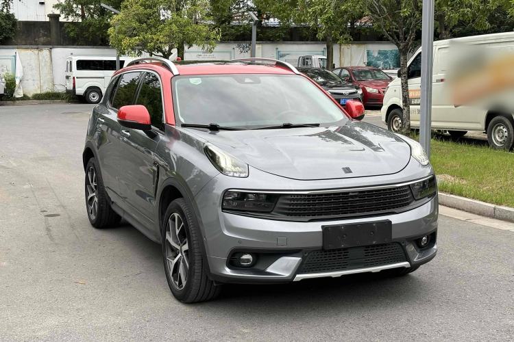 Used Lynk & Co 01 EM-P 2018 1.5T PHEV JingPro National Emission Standard V Exterior 3