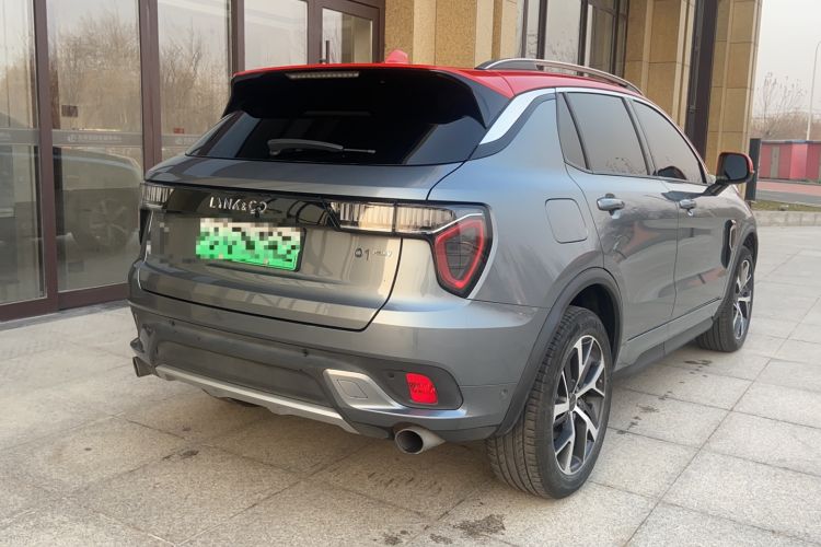 Used Lynk & Co 01 EM-P 2018 1.5T PHEV JingPro National Emission Standard V Exterior 3