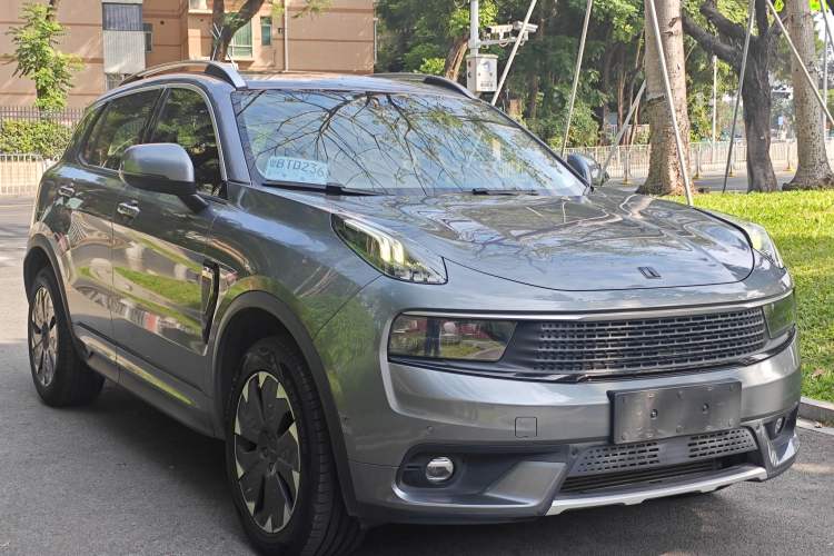 Used Lynk & Co 01 EM-P 2018 1.5T PHEV Jing Guo V Exterior 3