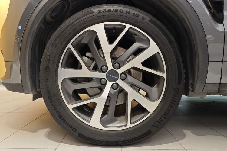 Used Lynk & Co 01 EM-P 2018 1.5T PHEV JingPro National Emission Standard V Exterior 3