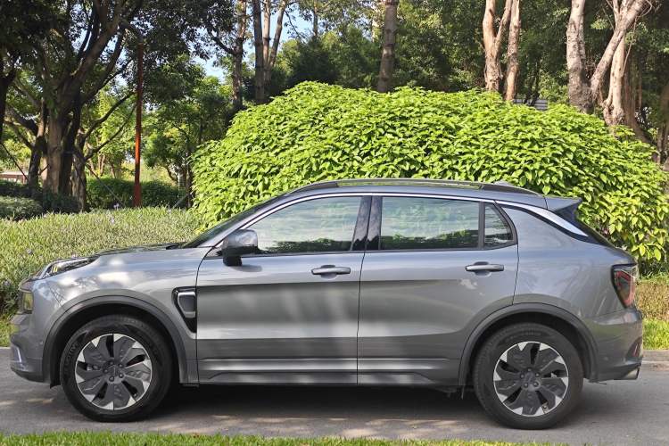 Used Lynk & Co 01 EM-P 2018 1.5T PHEV Jing Guo V Exterior 4