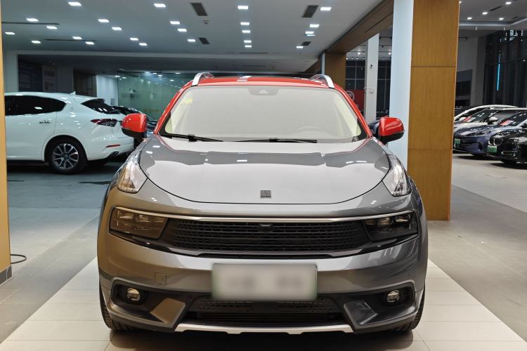 Used Lynk & Co 01 EM-P 2018 1.5T PHEV JingPro National Emission Standard V Exterior 4