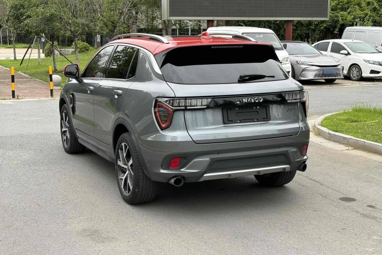 Used Lynk & Co 01 EM-P 2018 1.5T PHEV JingPro National Emission Standard V Exterior 5