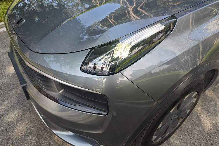 Used Lynk & Co 01 EM-P 2018 1.5T PHEV Jing Guo V Exterior 5