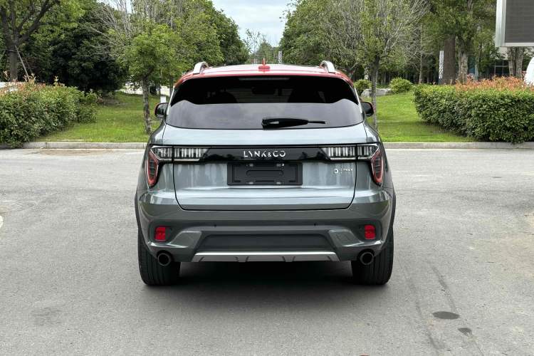 Used Lynk & Co 01 EM-P 2018 1.5T PHEV JingPro National Emission Standard V Exterior 6