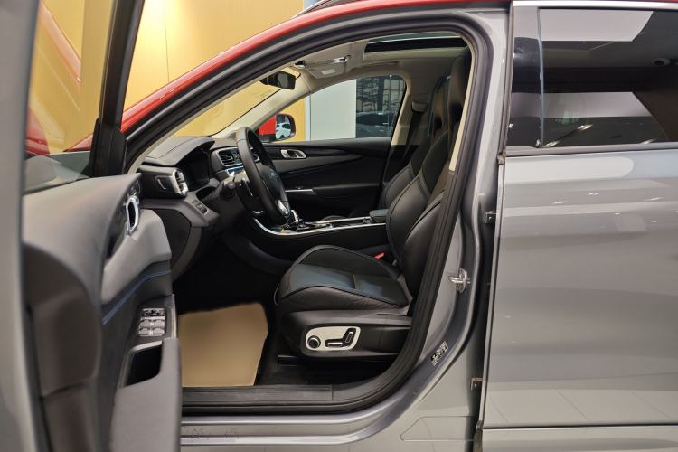 Used Lynk & Co 01 EM-P 2018 1.5T PHEV JingPro National Emission Standard V Exterior 6