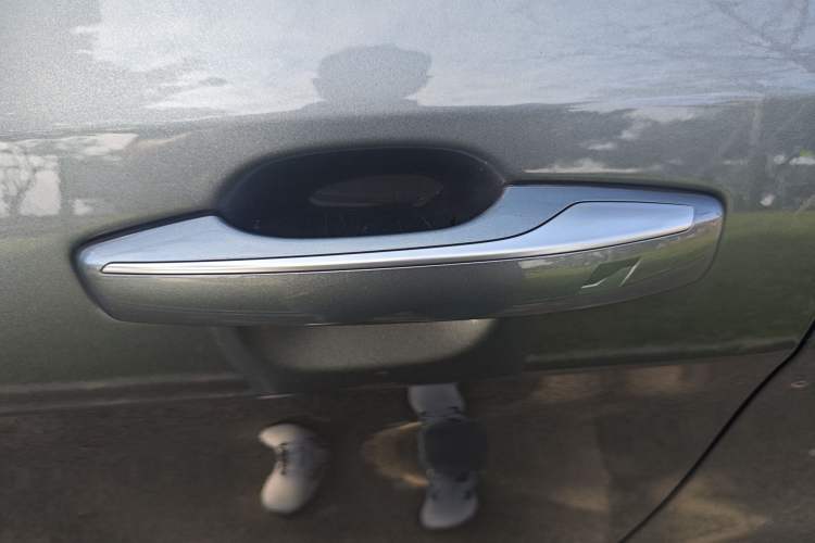 Used Lynk & Co 01 EM-P 2018 1.5T PHEV Jing Guo V Exterior 7