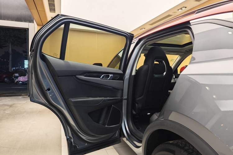 Used Lynk & Co 01 EM-P 2018 1.5T PHEV JingPro National Emission Standard V Exterior 7
