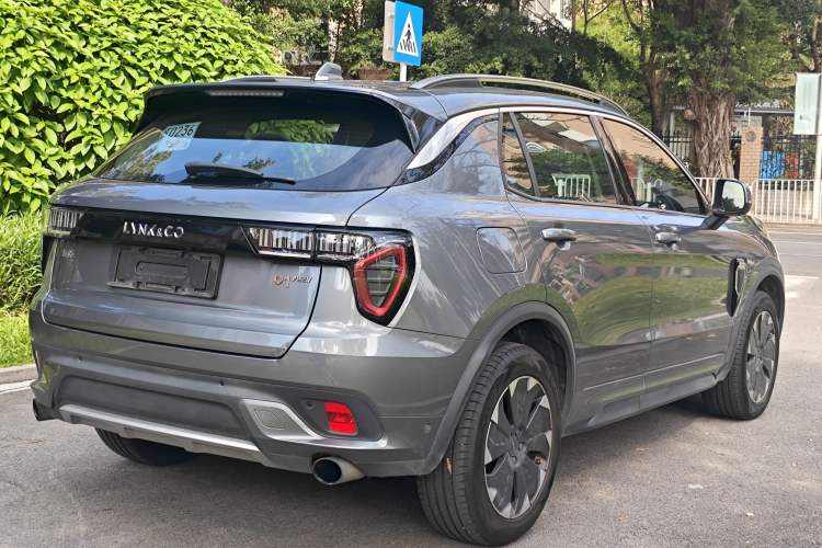 Used Lynk & Co 01 EM-P 2018 1.5T PHEV Jing Guo V Exterior 8