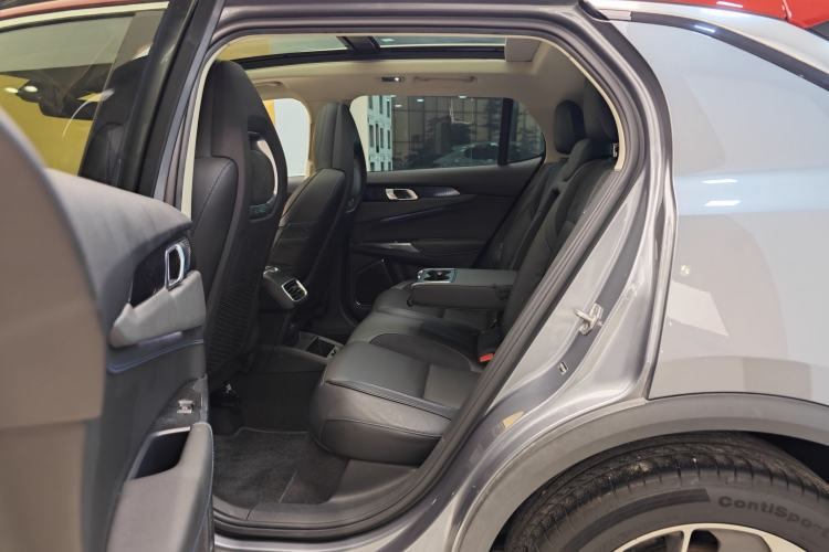 Used Lynk & Co 01 EM-P 2018 1.5T PHEV JingPro National Emission Standard V Exterior 8