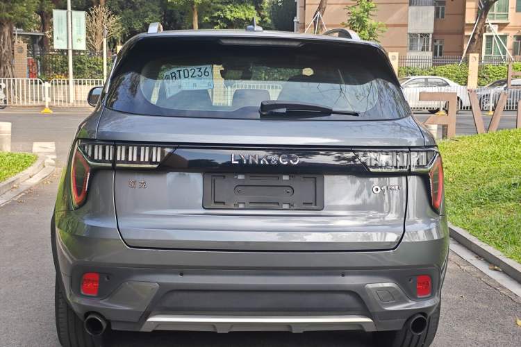 Used Lynk & Co 01 EM-P 2018 1.5T PHEV Jing Guo V Exterior 9