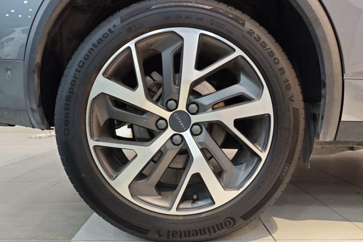 Used Lynk & Co 01 EM-P 2018 1.5T PHEV JingPro National Emission Standard V Exterior 9
