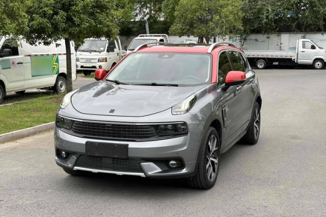 Used Lynk & Co 01 EM-P 2018 1.5T PHEV JingPro National Emission Standard V