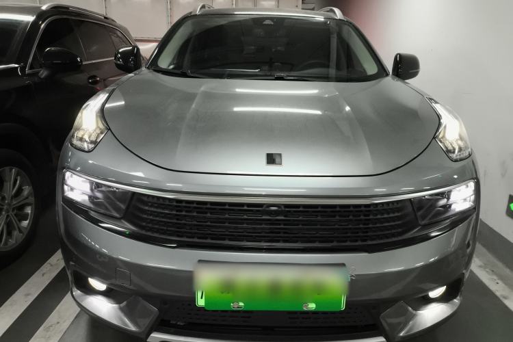 Used Lynk & Co 01 EM-P 2018 1.5T PHEV JingPro National Emission Standard V Front