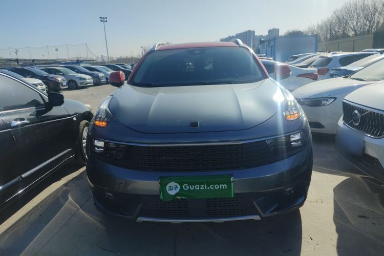 Used Lynk & Co 01 EM-P 2018 1.5T PHEV JingPro National Emission Standard V Front