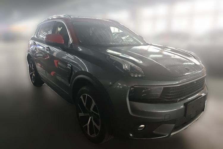 Used Lynk & Co 01 EM-P 2018 1.5T PHEV JingPro National Emission Standard V Front Right 45 Deg