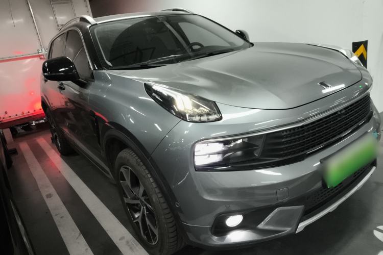 Used Lynk & Co 01 EM-P 2018 1.5T PHEV JingPro National Emission Standard V Front Right 45 Deg