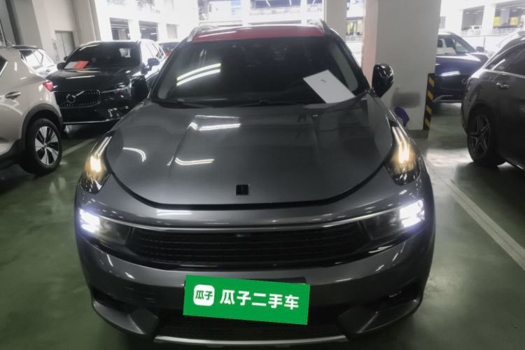 Used Lynk & Co 01 EM-P 2018 1.5T PHEV JingPro National Emission Standard V Front