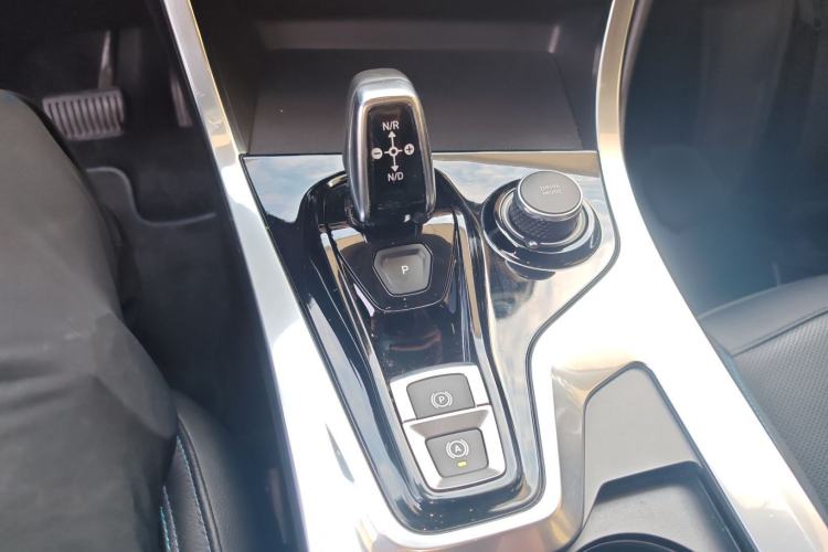 Used Lynk & Co 01 EM-P 2018 1.5T PHEV Jing Guo V Gear Lever