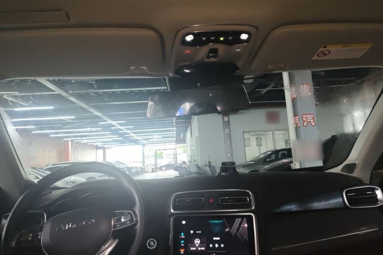 Used Lynk & Co 01 EM-P 2018 1.5T PHEV JingPro National Emission Standard V Headliner